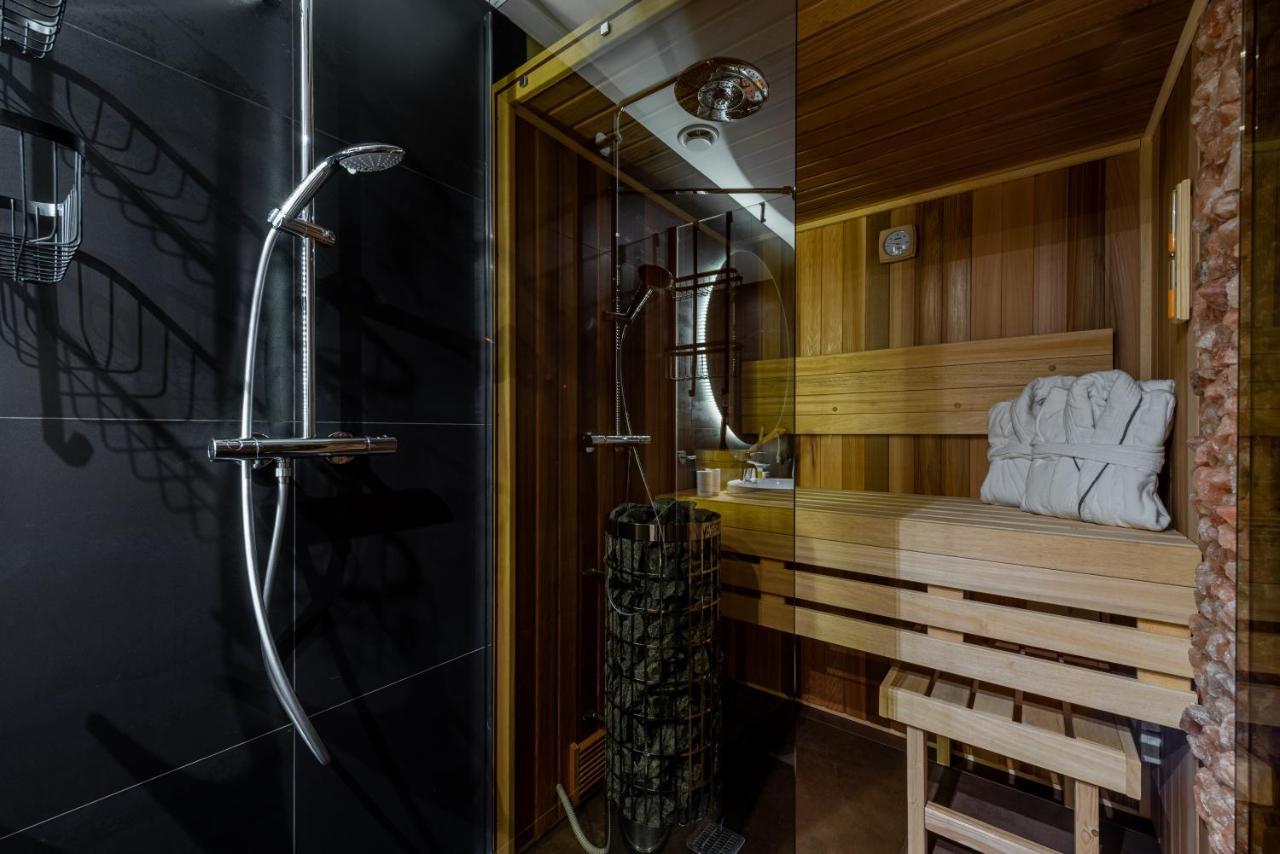 Horyzont Apartamenty - Apartamenty Westin House Sauna, Basen I Silownia Kołobrzeg Exterior foto