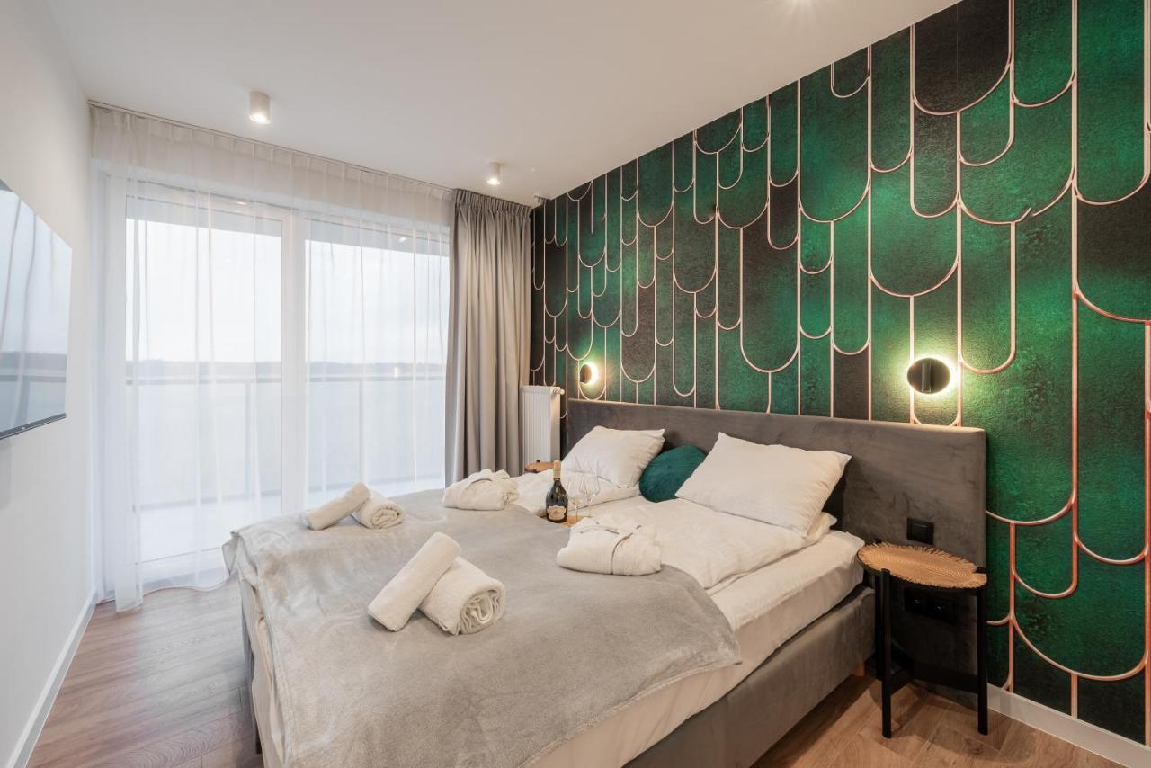 Horyzont Apartamenty - Apartamenty Westin House Sauna, Basen I Silownia Kołobrzeg Exterior foto