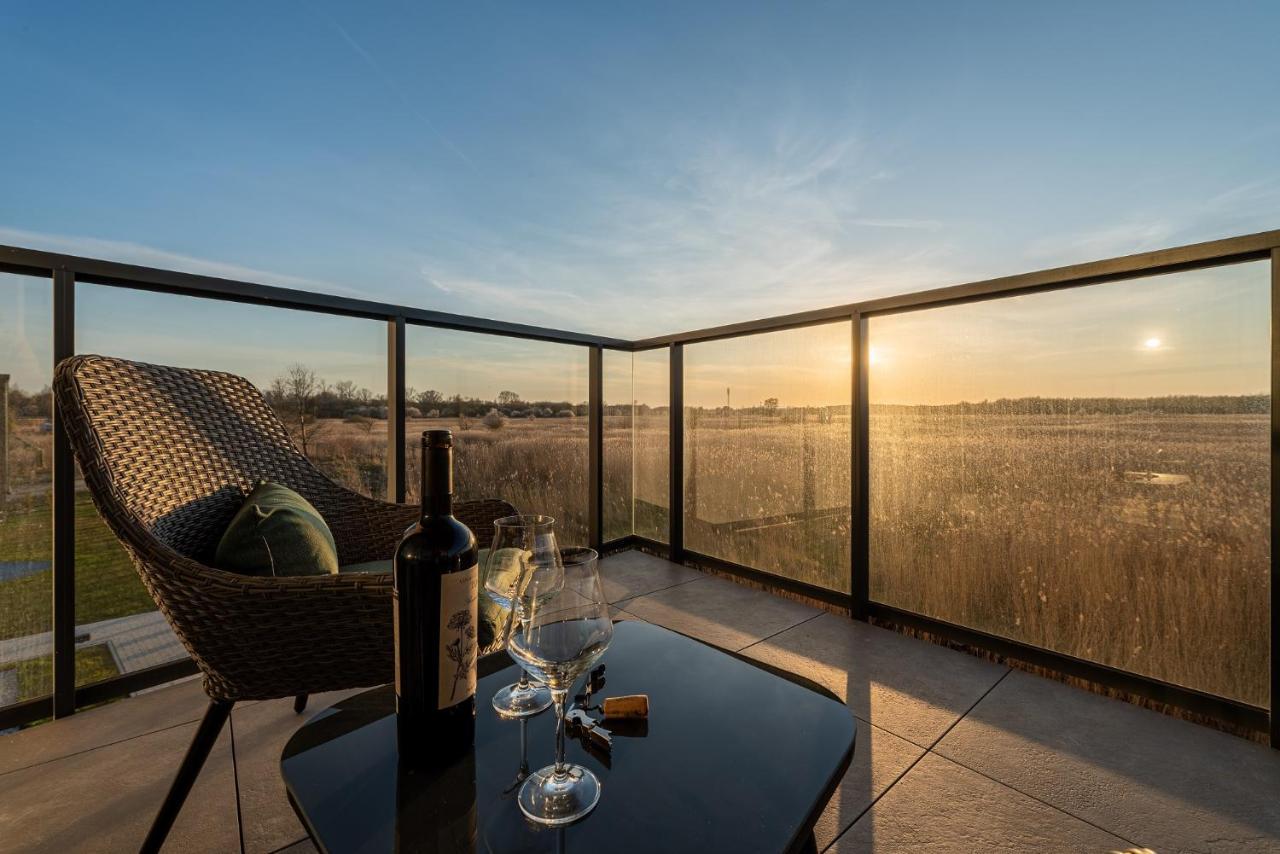 Horyzont Apartamenty - Apartamenty Westin House Sauna, Basen I Silownia Kołobrzeg Exterior foto