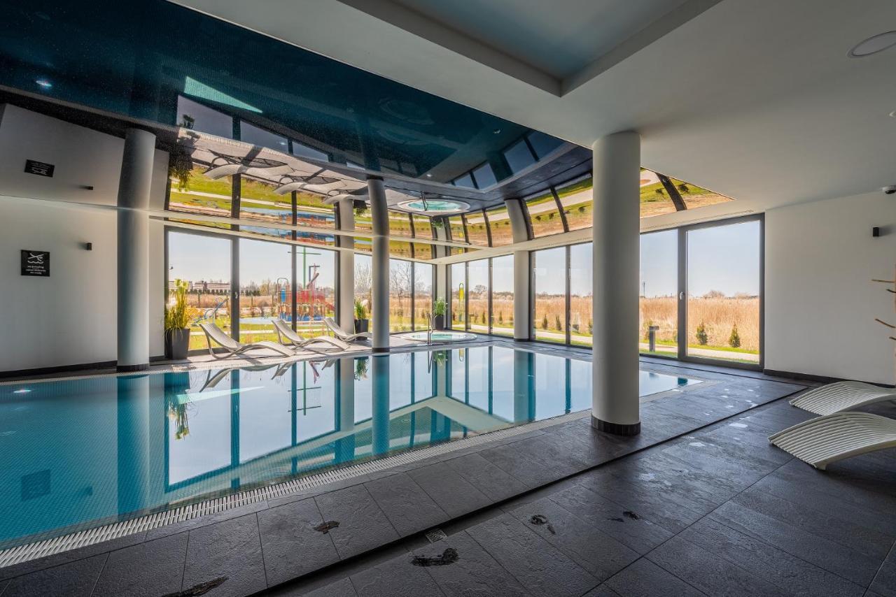 Horyzont Apartamenty - Apartamenty Westin House Sauna, Basen I Silownia Kołobrzeg Exterior foto