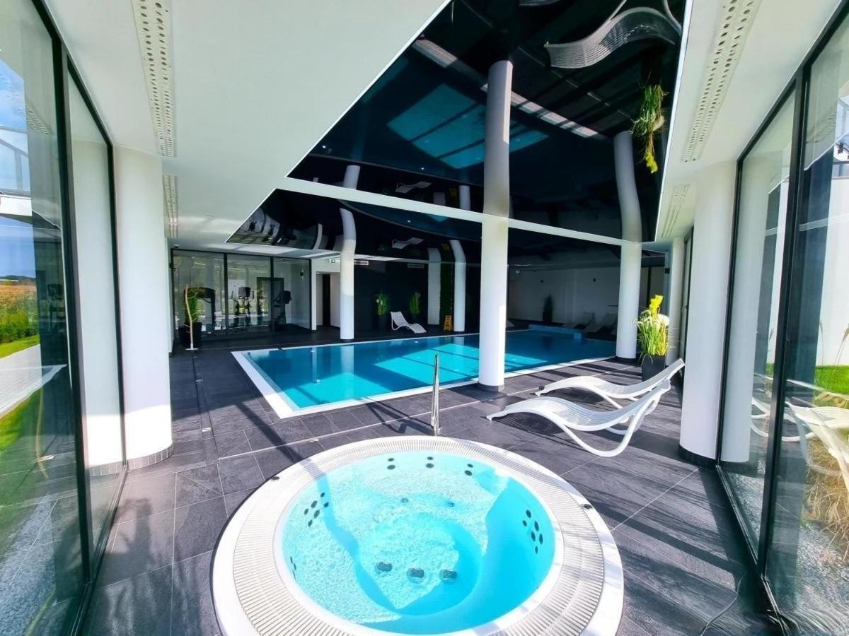 Horyzont Apartamenty - Apartamenty Westin House Sauna, Basen I Silownia Kołobrzeg Exterior foto