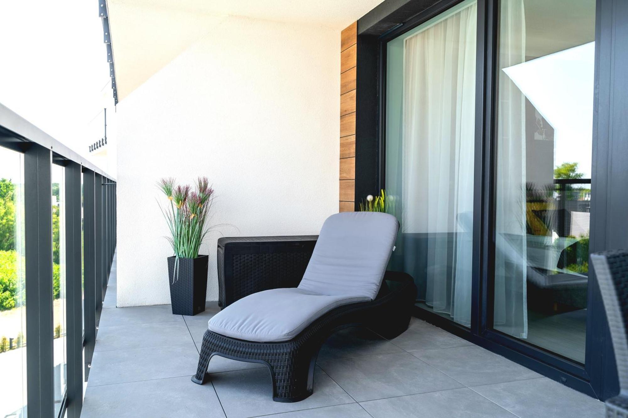 Horyzont Apartamenty - Apartamenty Westin House Sauna, Basen I Silownia Kołobrzeg Exterior foto