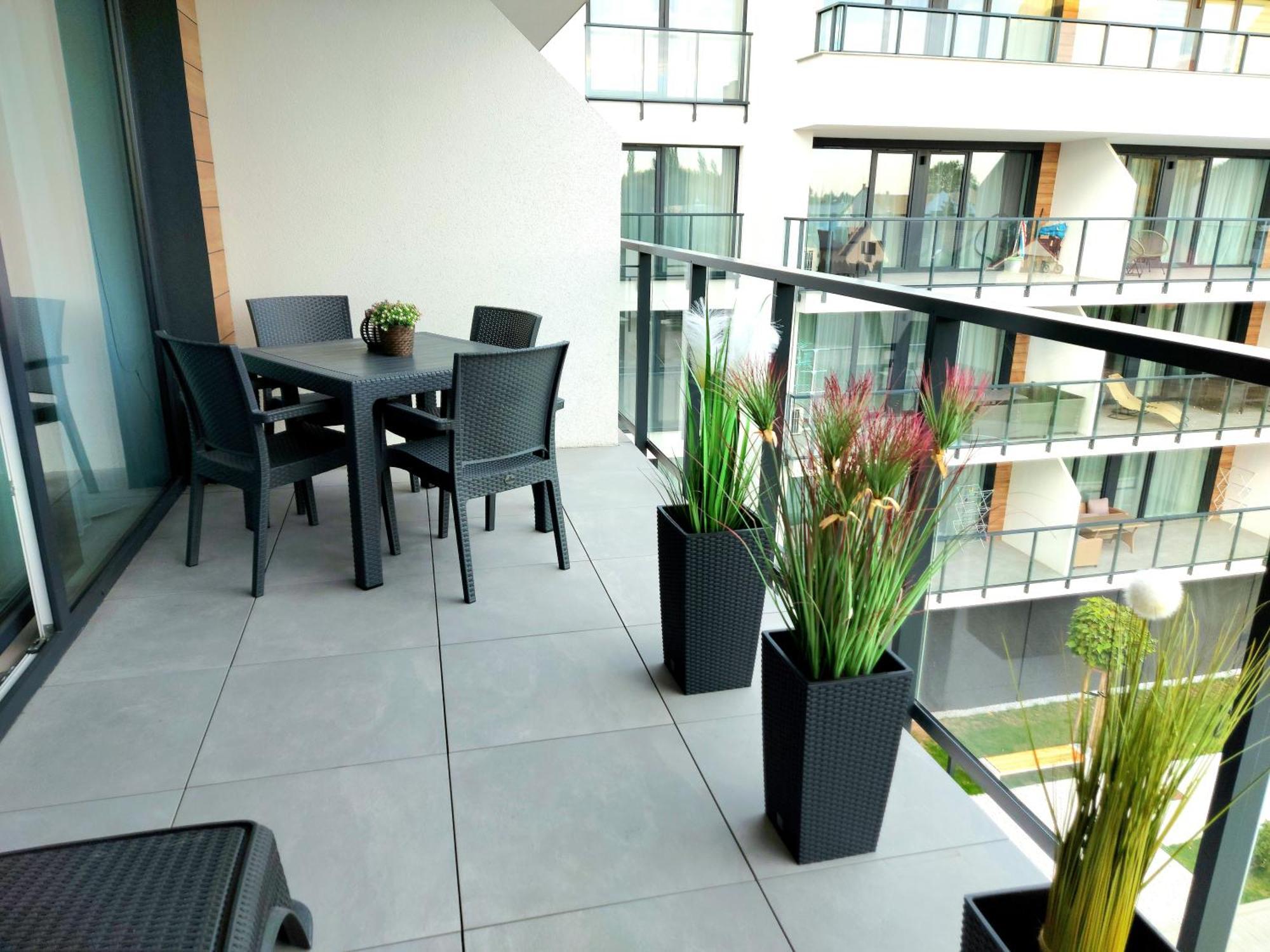 Horyzont Apartamenty - Apartamenty Westin House Sauna, Basen I Silownia Kołobrzeg Exterior foto